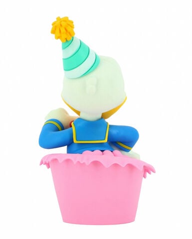 Figurine Fluffy Puffy - Disney Characters - Donald Duck (ver.a)